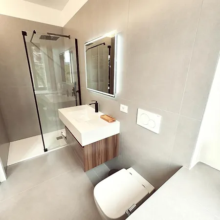 Apartman Deeproomvenice Velence