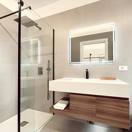 Deeproomvenice شقة *