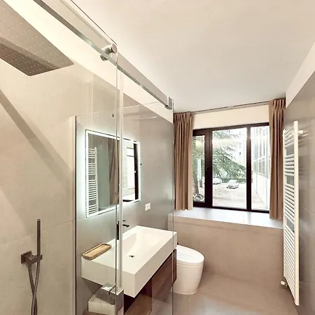 Apartamento Deeproomvenice Venecia