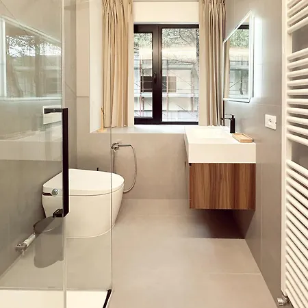 Deeproomvenice Apartment
