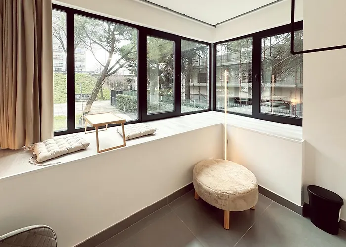 Deeproomvenice Апартаменты Венеция