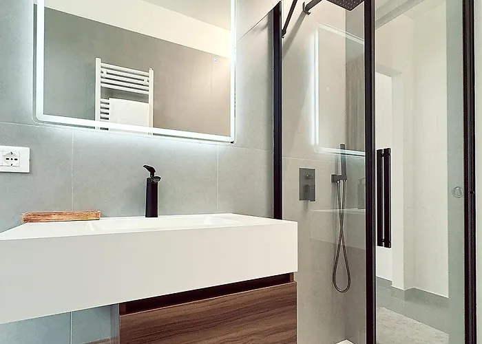 Апартаменты Deeproomvenice