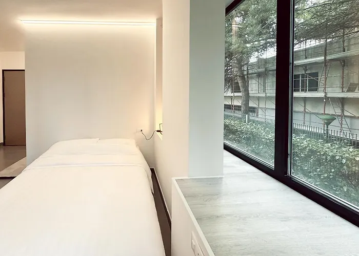 Deeproomvenice Апартаменты Венеция