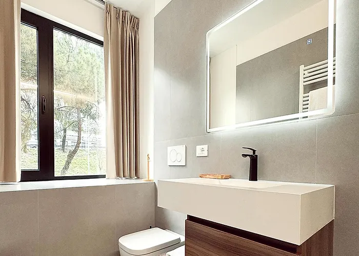 Апартаменты Deeproomvenice *