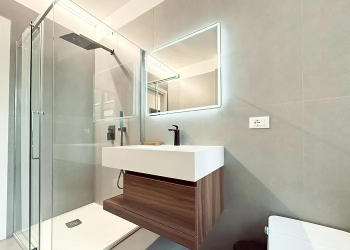 公寓 Deeproomvenice