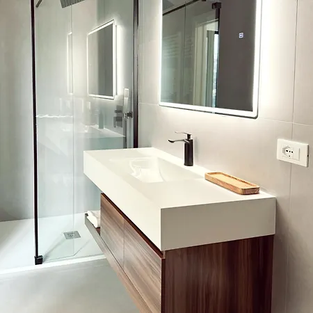 Deeproomvenice 아파트 *