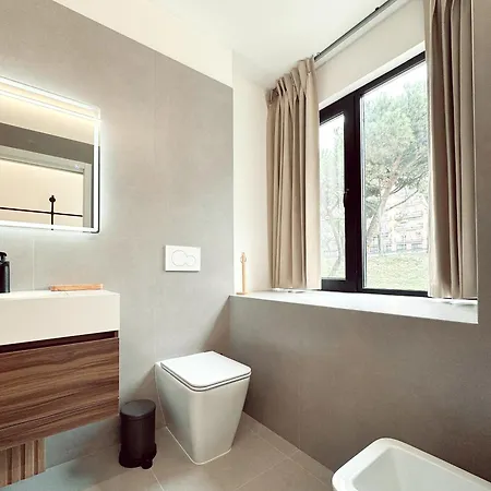 아파트 Deeproomvenice