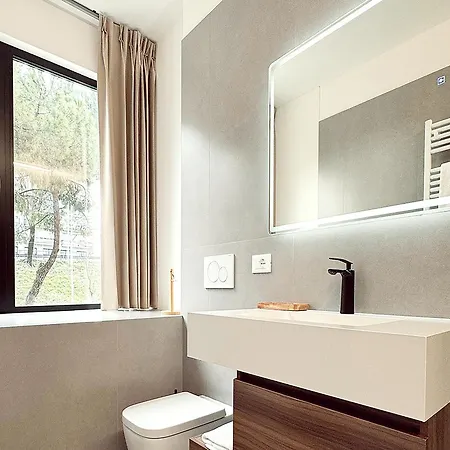 아파트 Deeproomvenice *